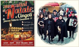 mercatini natale cingoli